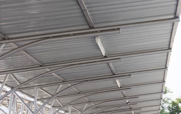 installing Shepperton metal roofing