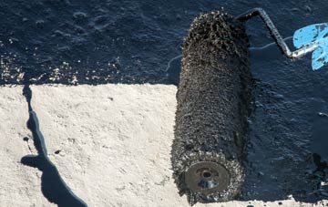 Shepperton liquid sealant waterproofing