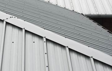 disadvantages of Shepperton metal roofing