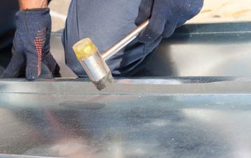 Shepperton metal roofing costs