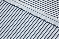 Shepperton metal roofing